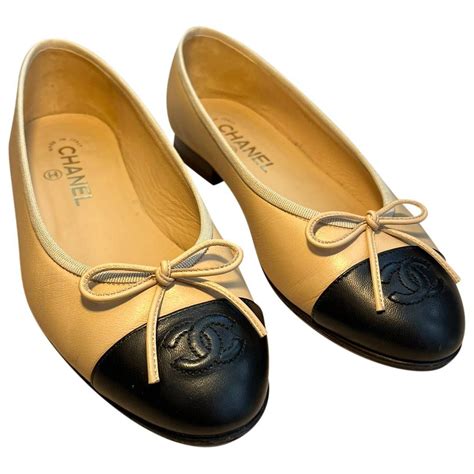 chanel ballet flats buy online|where to buy chanel flats.